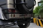 Mercedes-Benz G550 Adventure 4x4&sup2; by Brabus 2017 года
